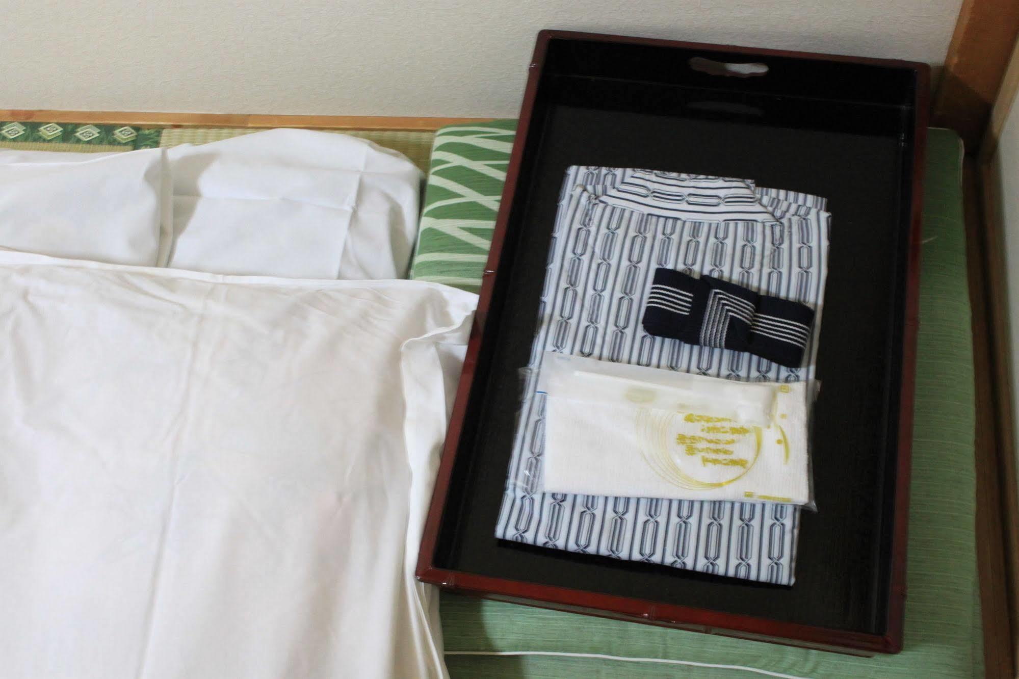 מלון Nakafurano New Hakuginso מראה חיצוני תמונה