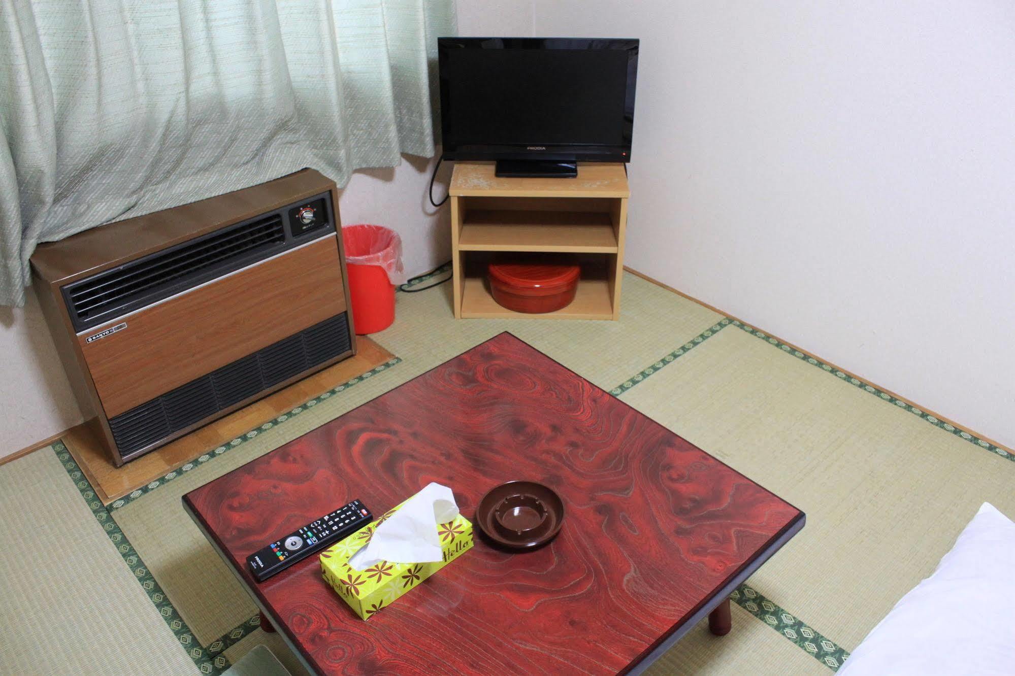 מלון Nakafurano New Hakuginso מראה חיצוני תמונה