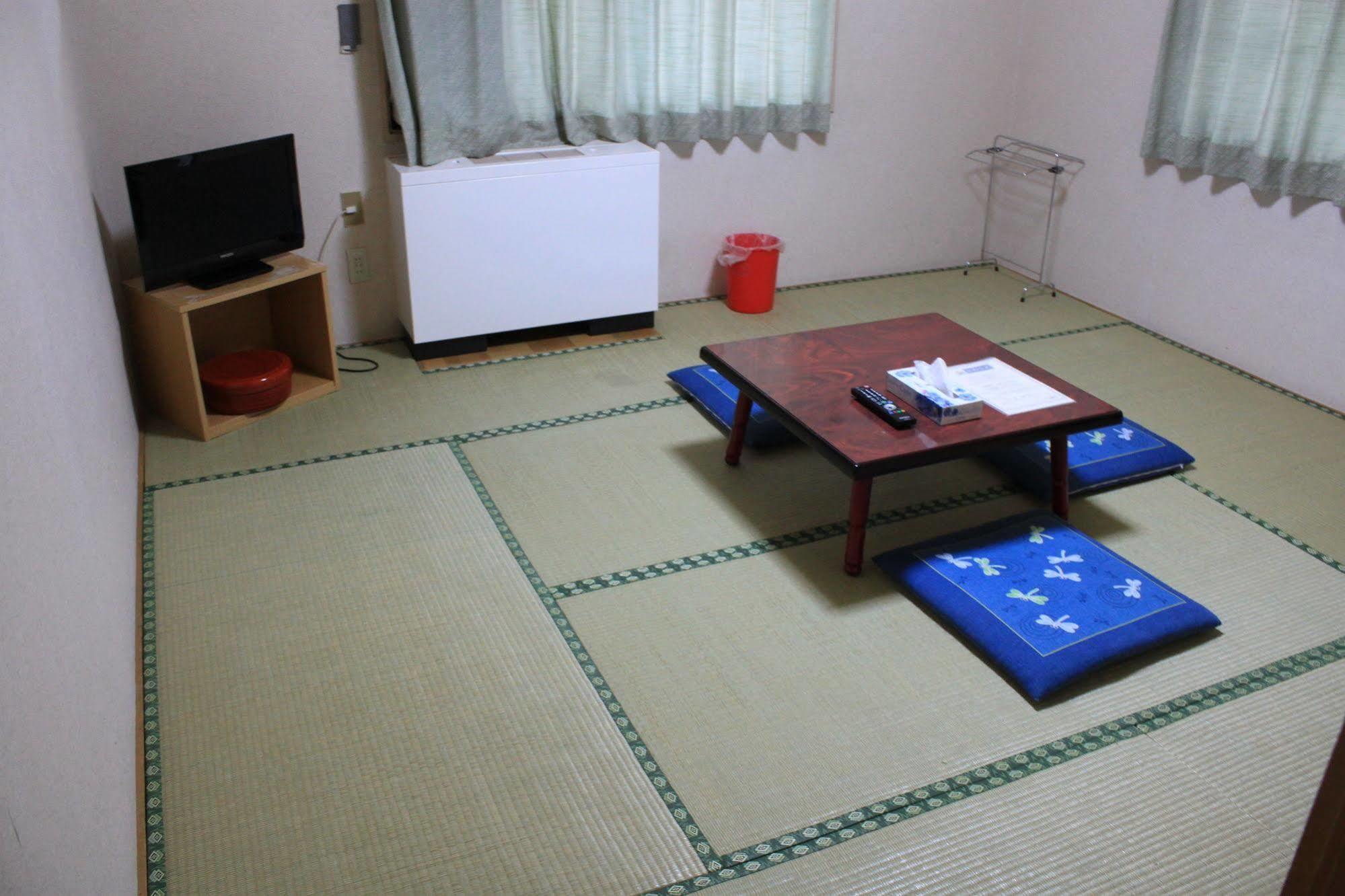 מלון Nakafurano New Hakuginso מראה חיצוני תמונה